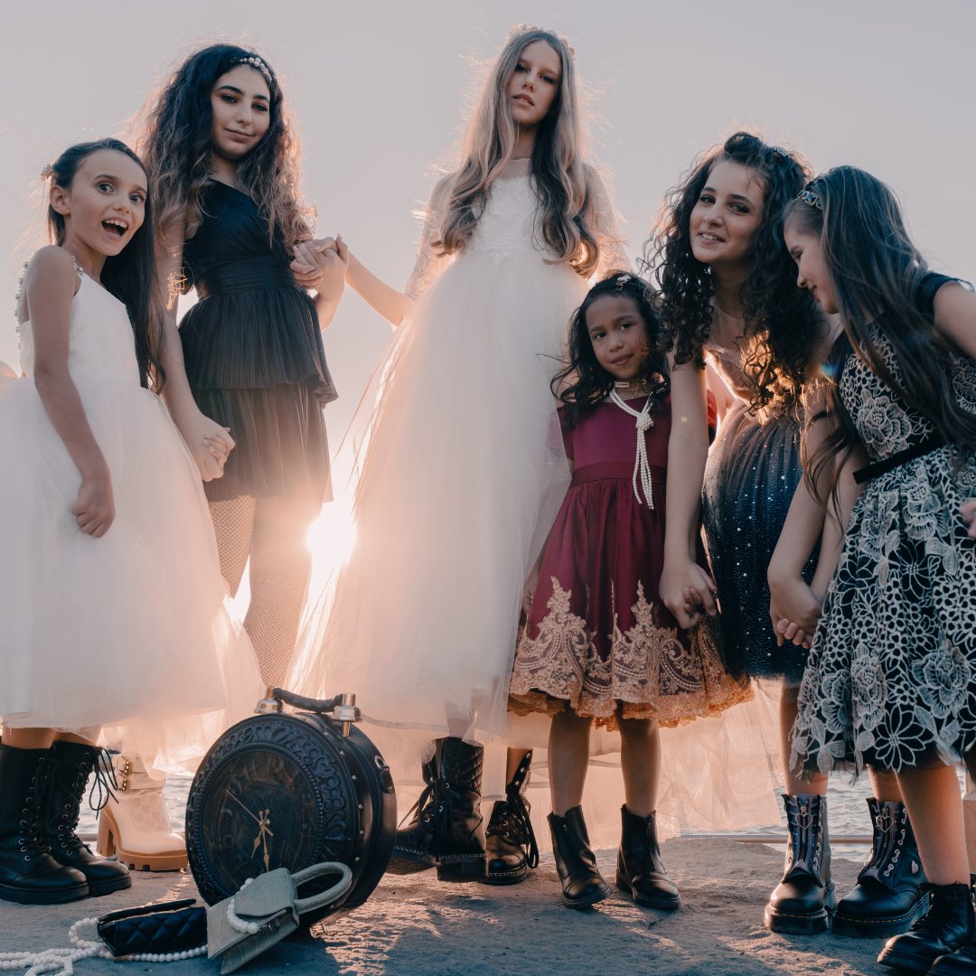 Little Haute Couture 2Y-12Y
